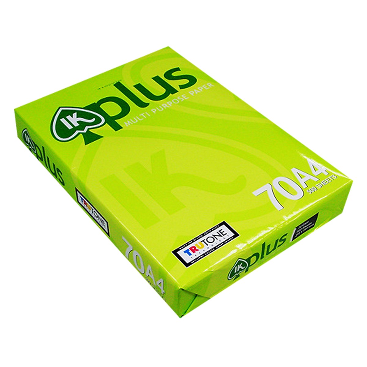 GIẤY A4 IK PLUS 70 Gsm - Ảnh 3