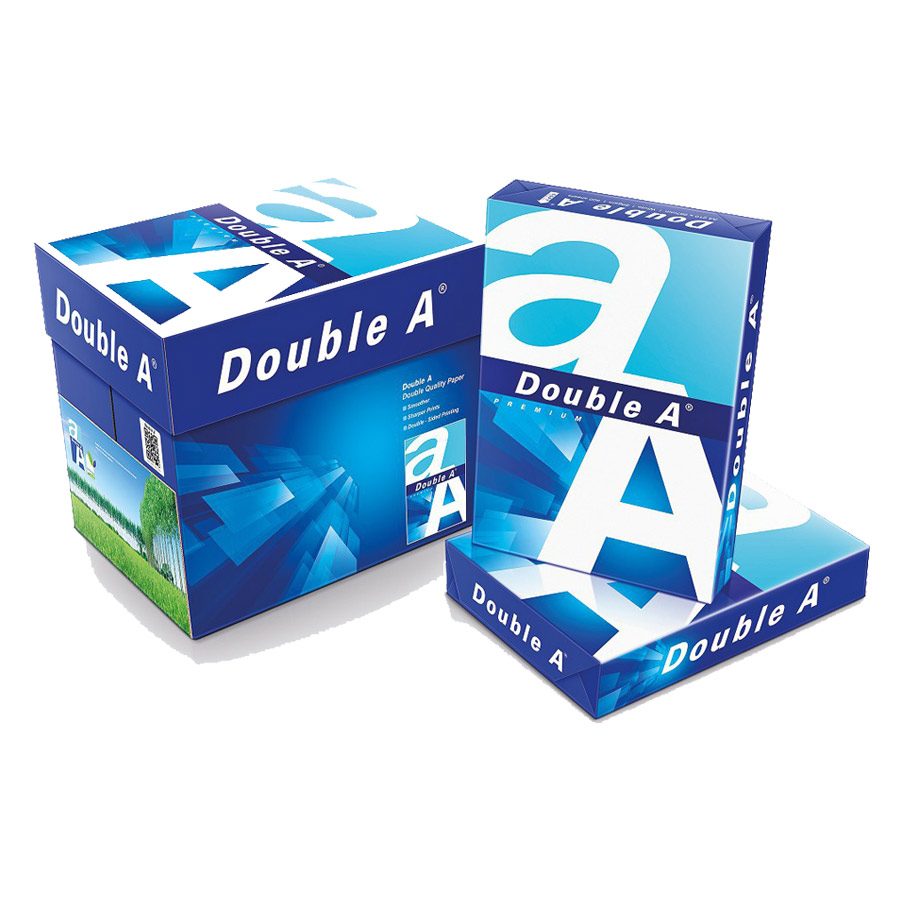 Giấy A4 Double A 80 Gsm - Ảnh 3