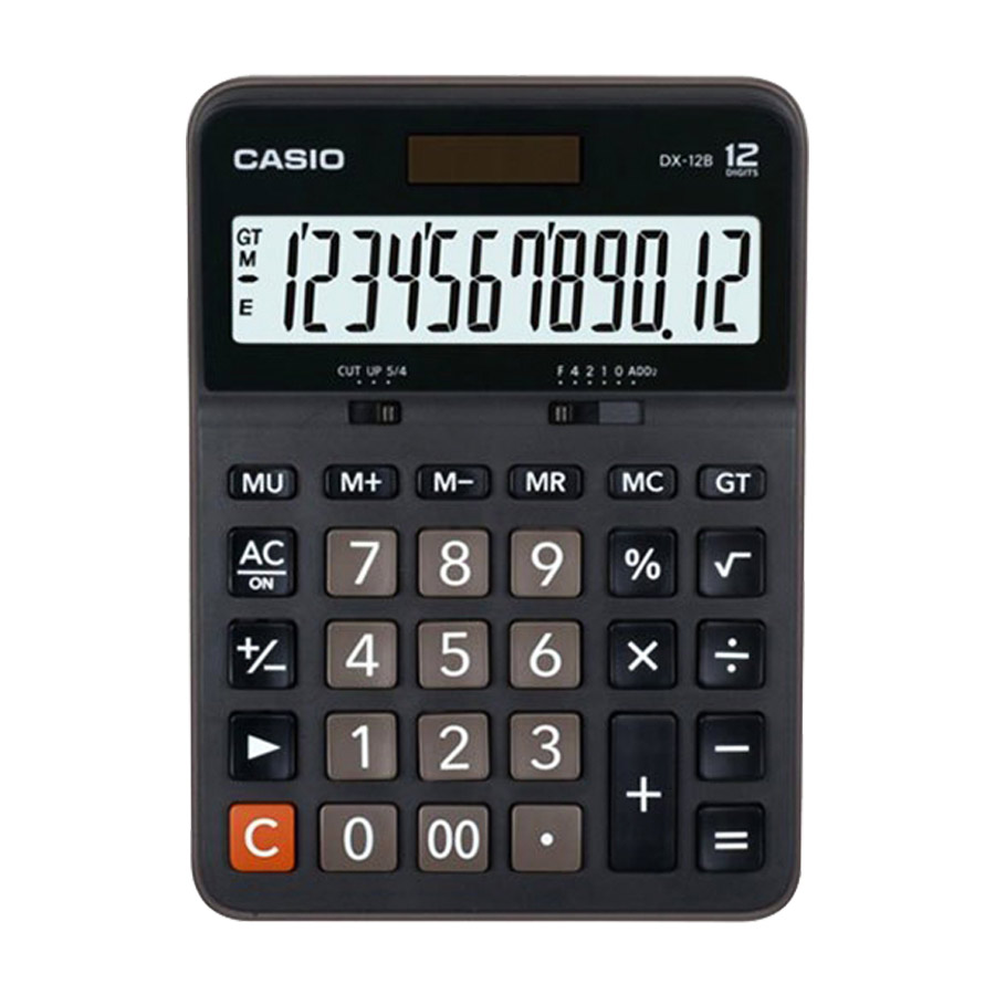 Máy tính Casio DX 12B