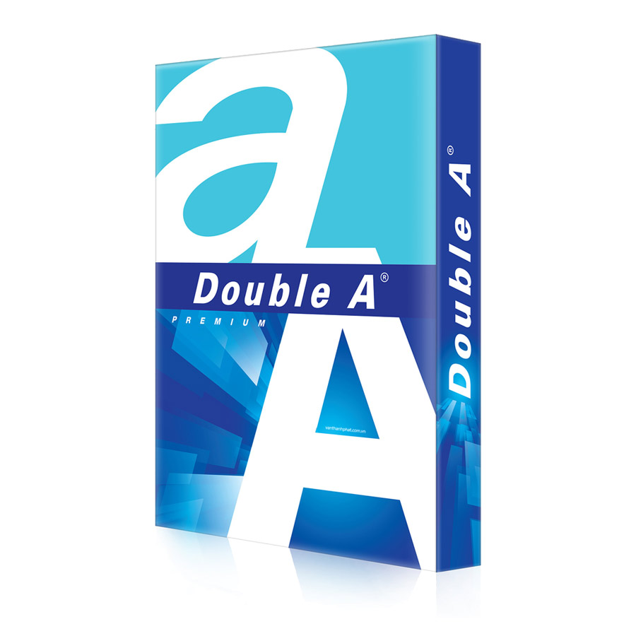 Giấy A4 Double A 80 Gsm