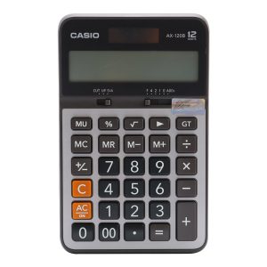 Máy tính Casio AX 120B
