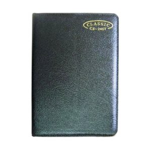 Sổ Da Classic (15x21 cm 240 trang)