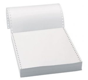 GIẤY IN LIÊN TỤC 1 LIÊN