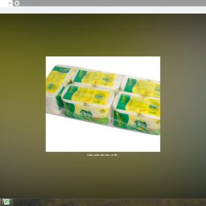 GIẤY VỆ SINH - SÀI GÒN CÓ LÕI