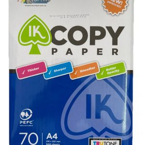 GIẤY A4 IK COPY 70