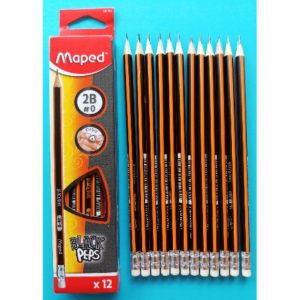VIẾT CHÌ 2B MAPED